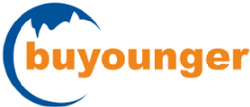 Buyounger logo